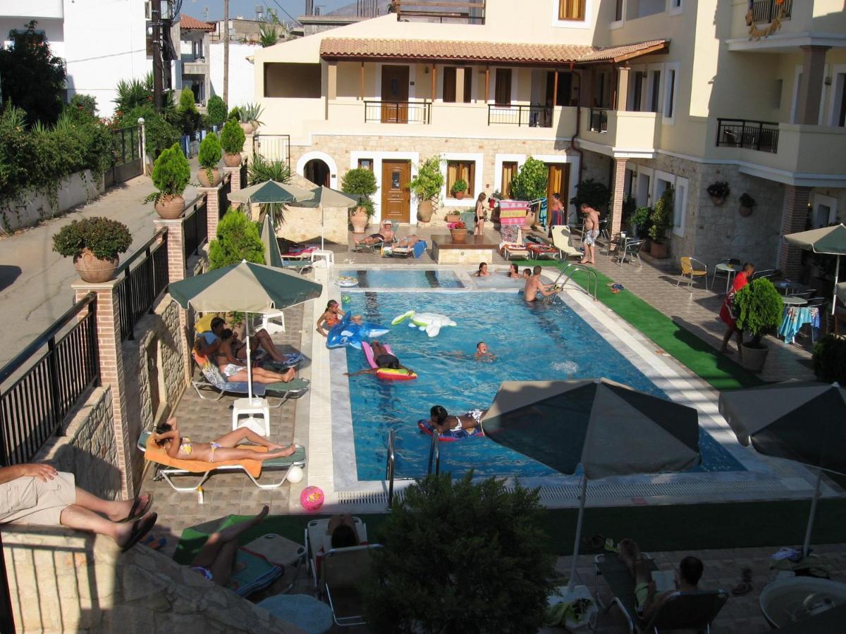 Apollo City Hotel - Maliatim Exteriér fotografie